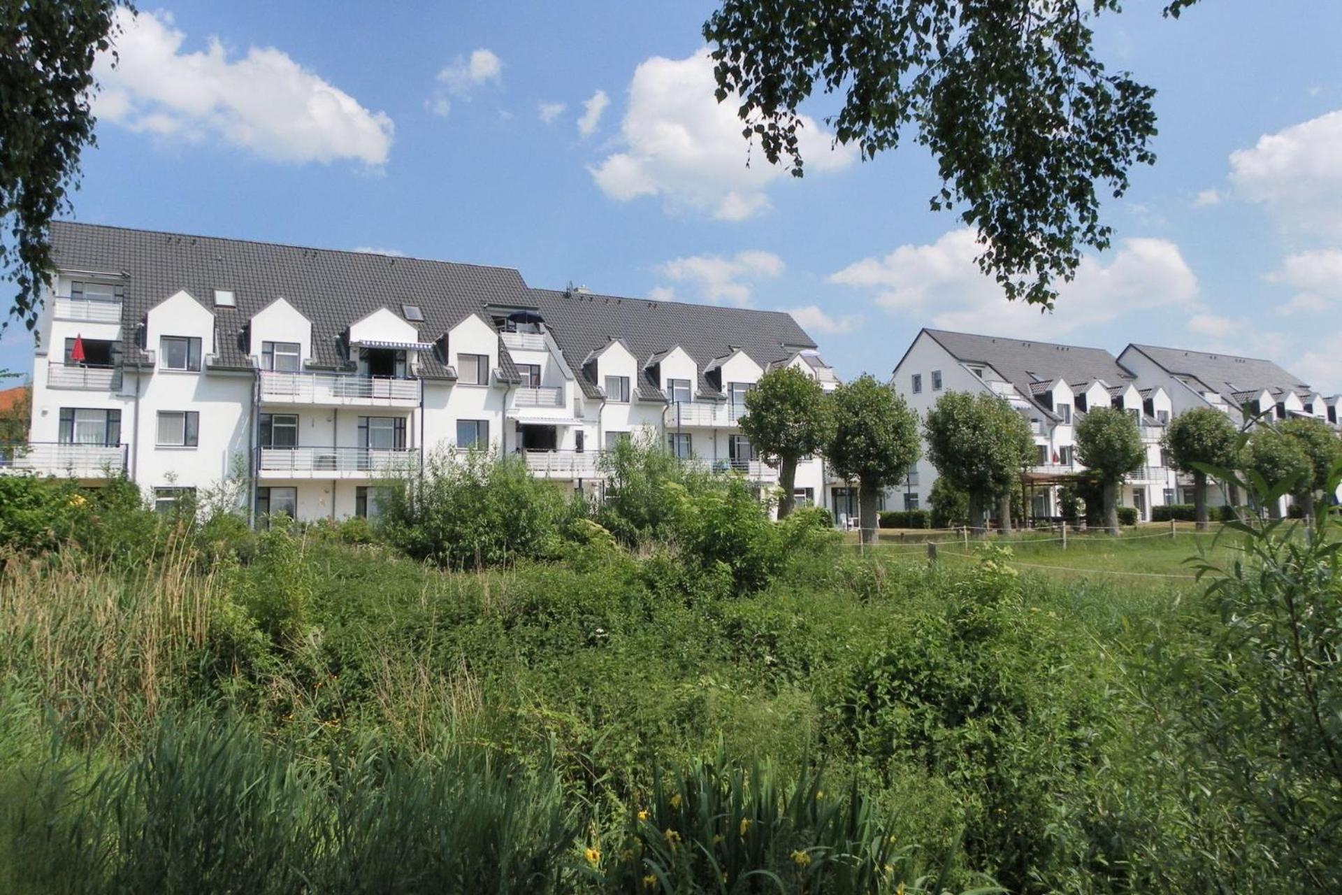 Residenz Haffblick Wohnung 31 Boltenhagen Exterior foto
